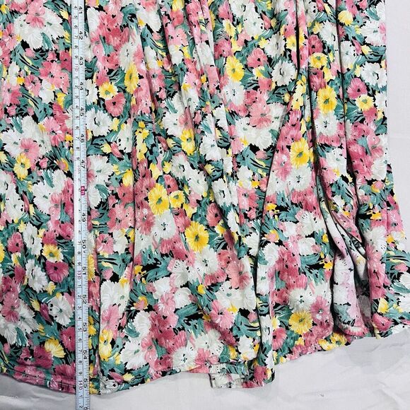 Hello Molly Floral Maxi Dress - Picture 13 of 13